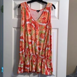 Nine West Shirt GUC. Size 1X Has Piling. See Pics